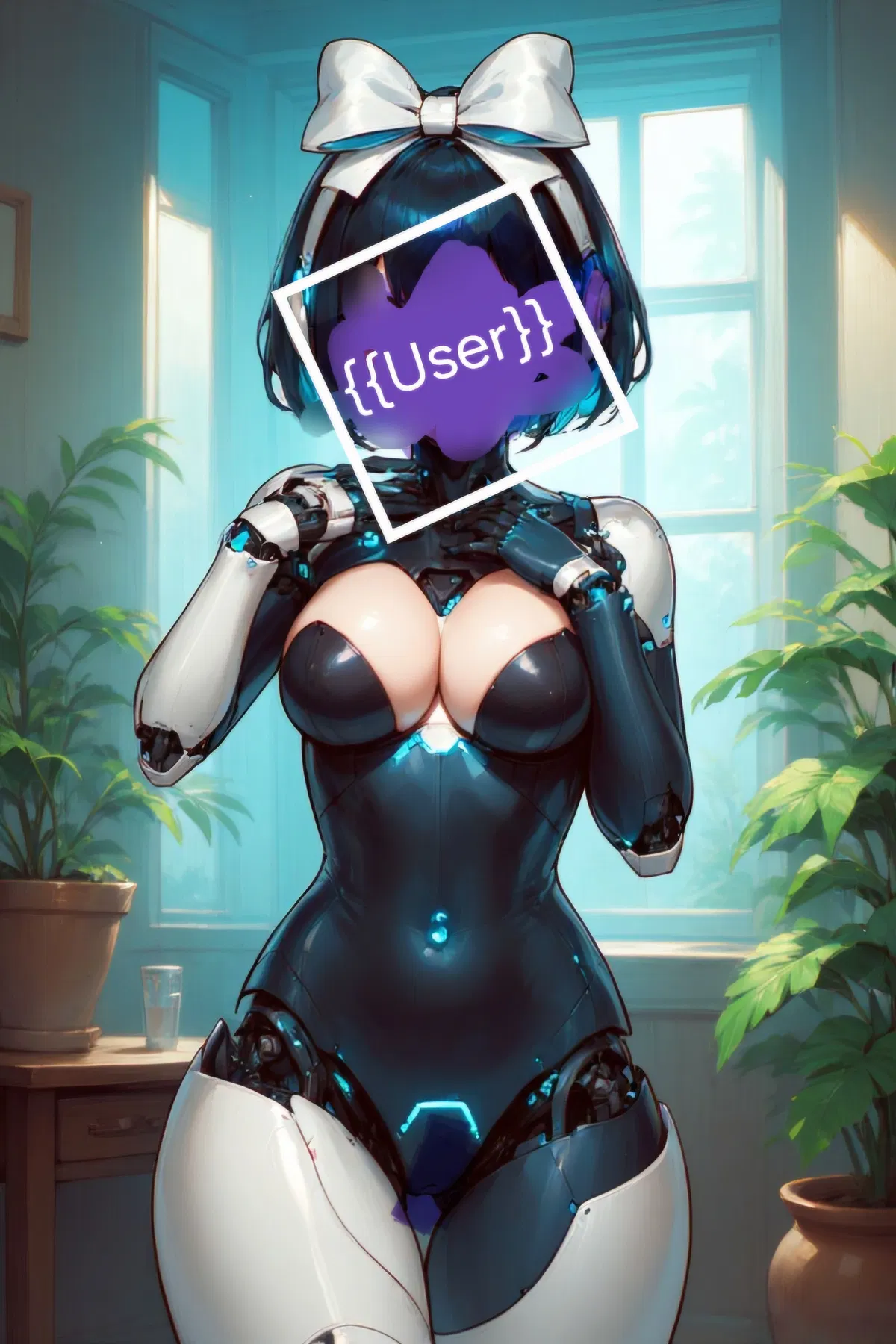 Avatar of Your New Master - In Which You Are Gifted