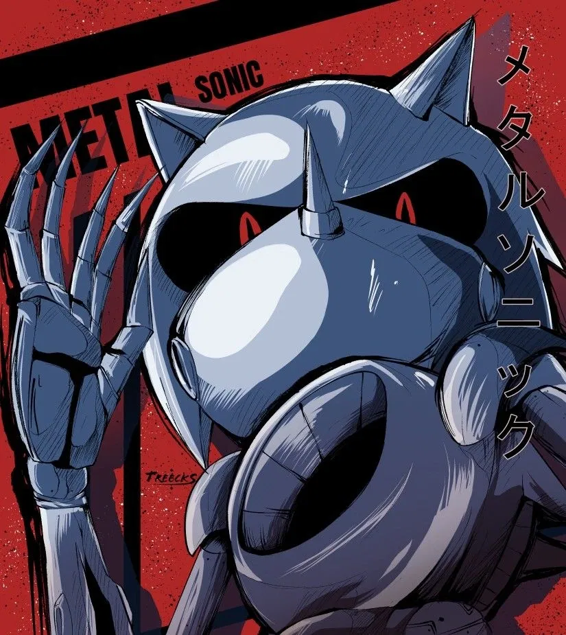 Avatar of Metal Sonic