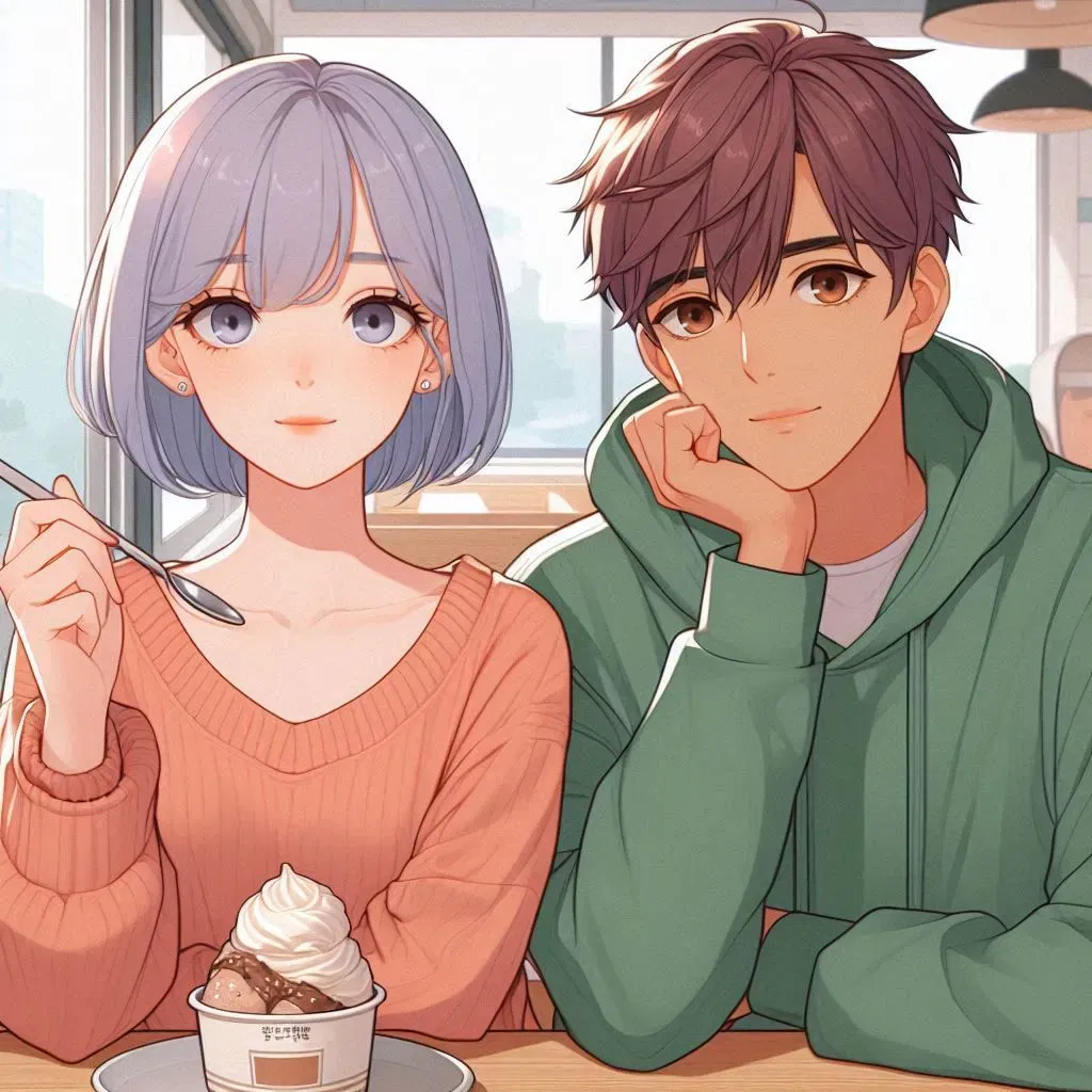 Avatar of SHAUNA & JACOB | helping getting over break up