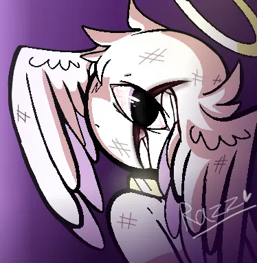 Avatar of 🪻Pythias fallen angel🪻