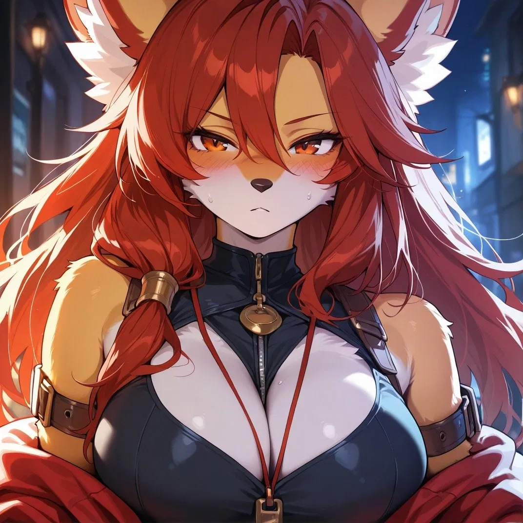 Avatar of Maya (Futa Furry)