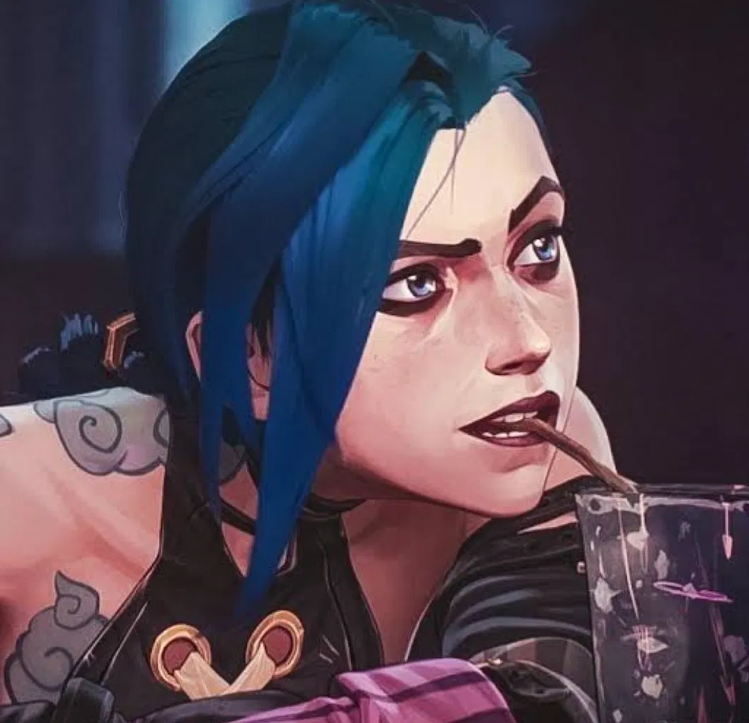 Avatar of Jinx! Your older sister