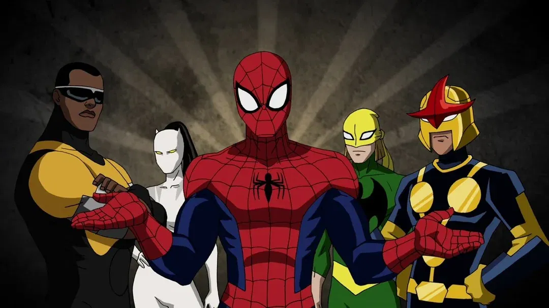 Avatar of Ultimate Spider-Man 