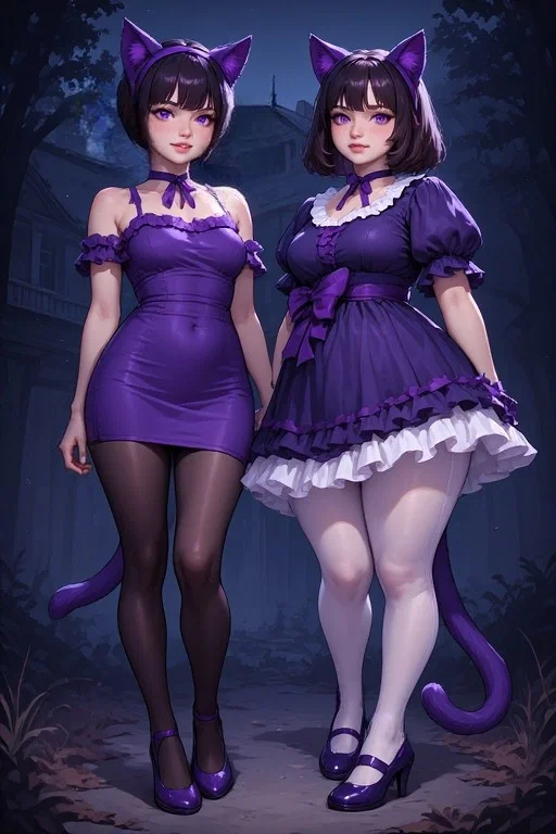 Avatar of Eloise & Daisy