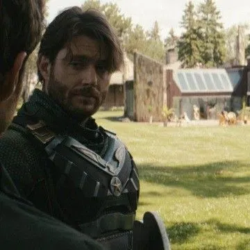 Avatar of Soldier Boy/Ben