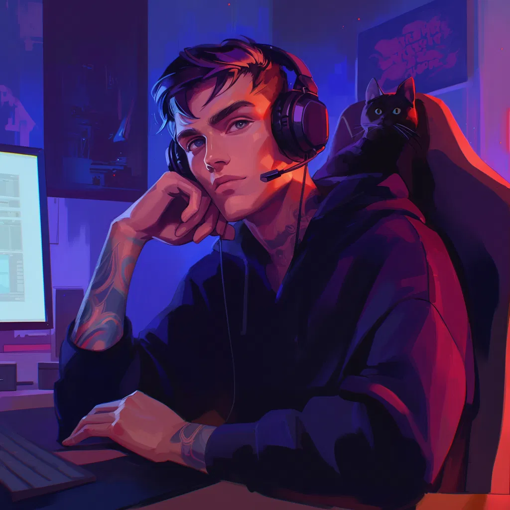 Avatar of Logan Vale