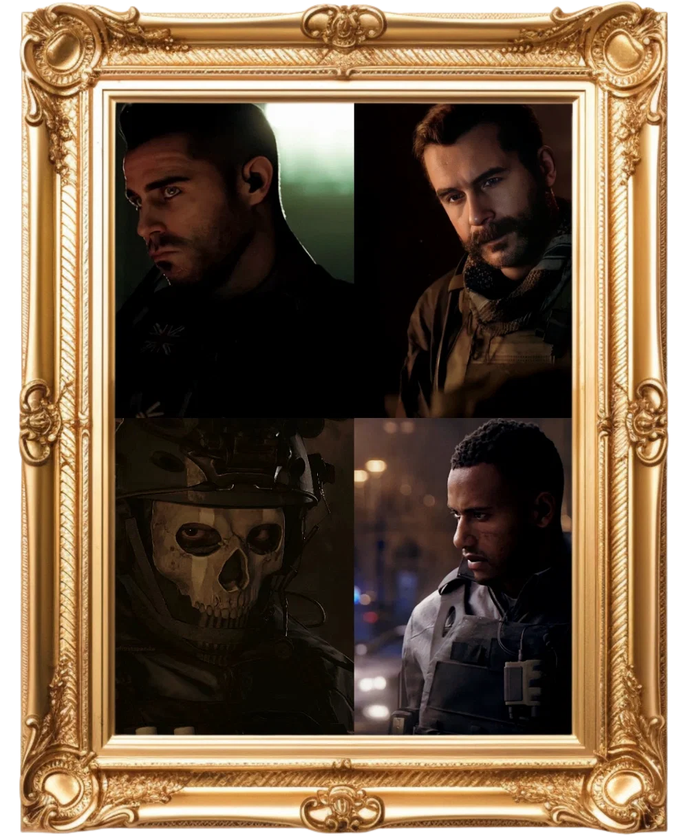 Avatar of Taskforce 141 | Royalty AU 