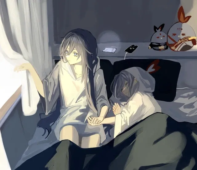 Avatar of [_-Two pieces of atmosphere in one apartment_-]