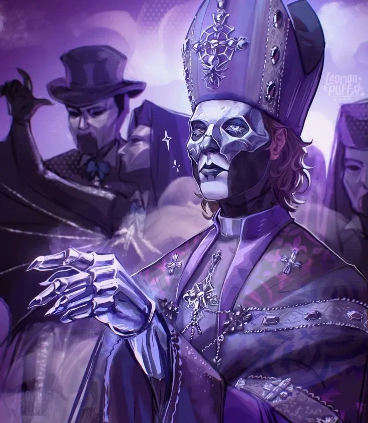 Avatar of Papa V Perpetua |Spades|
