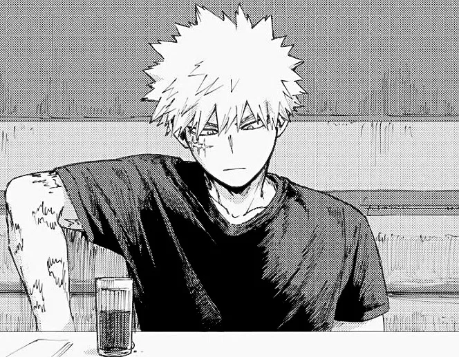 Avatar of Sugar Baby | Katsuki Bakugou