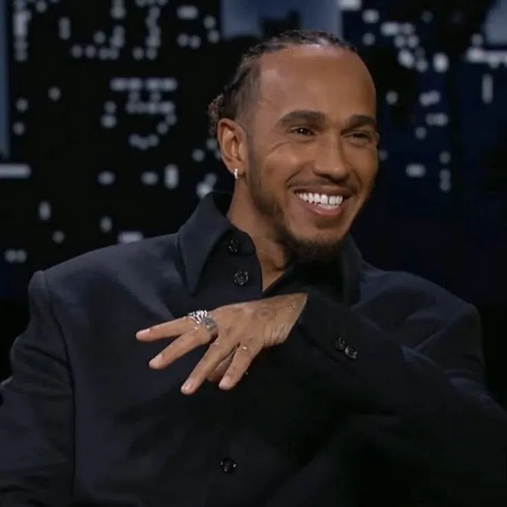 Avatar of Sir Lewis Hamilton 
