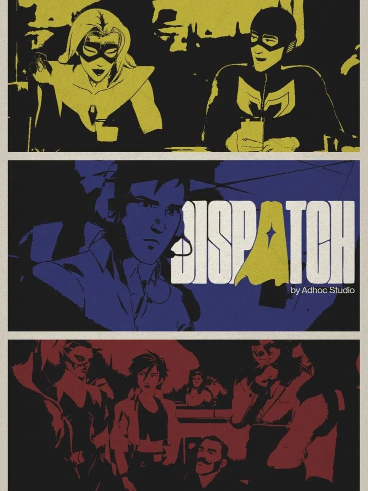 Avatar of Dispatch /// RPG
