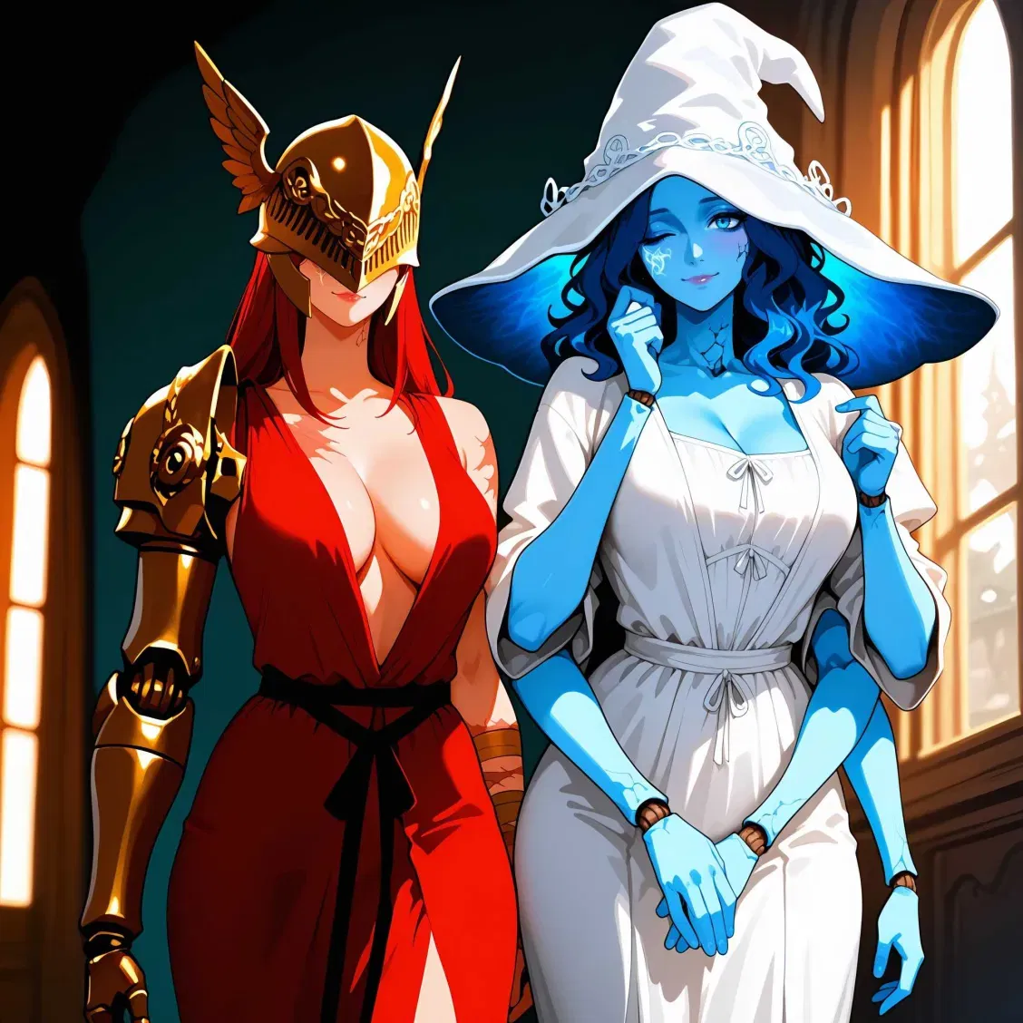 Avatar of Double Wifey Trouble.¯\⁠_⁠(⁠ツ⁠)⁠_⁠/⁠¯