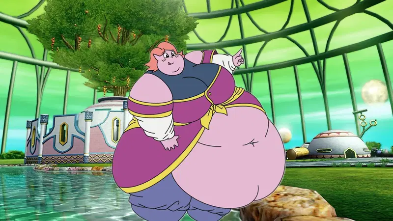 Avatar of Chronoa the Supreme Kai of Time (SSBBW)