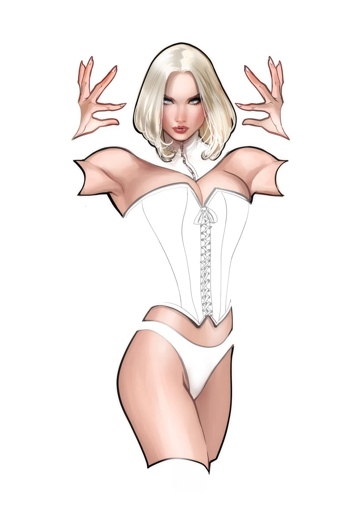 Avatar of Emma Frost