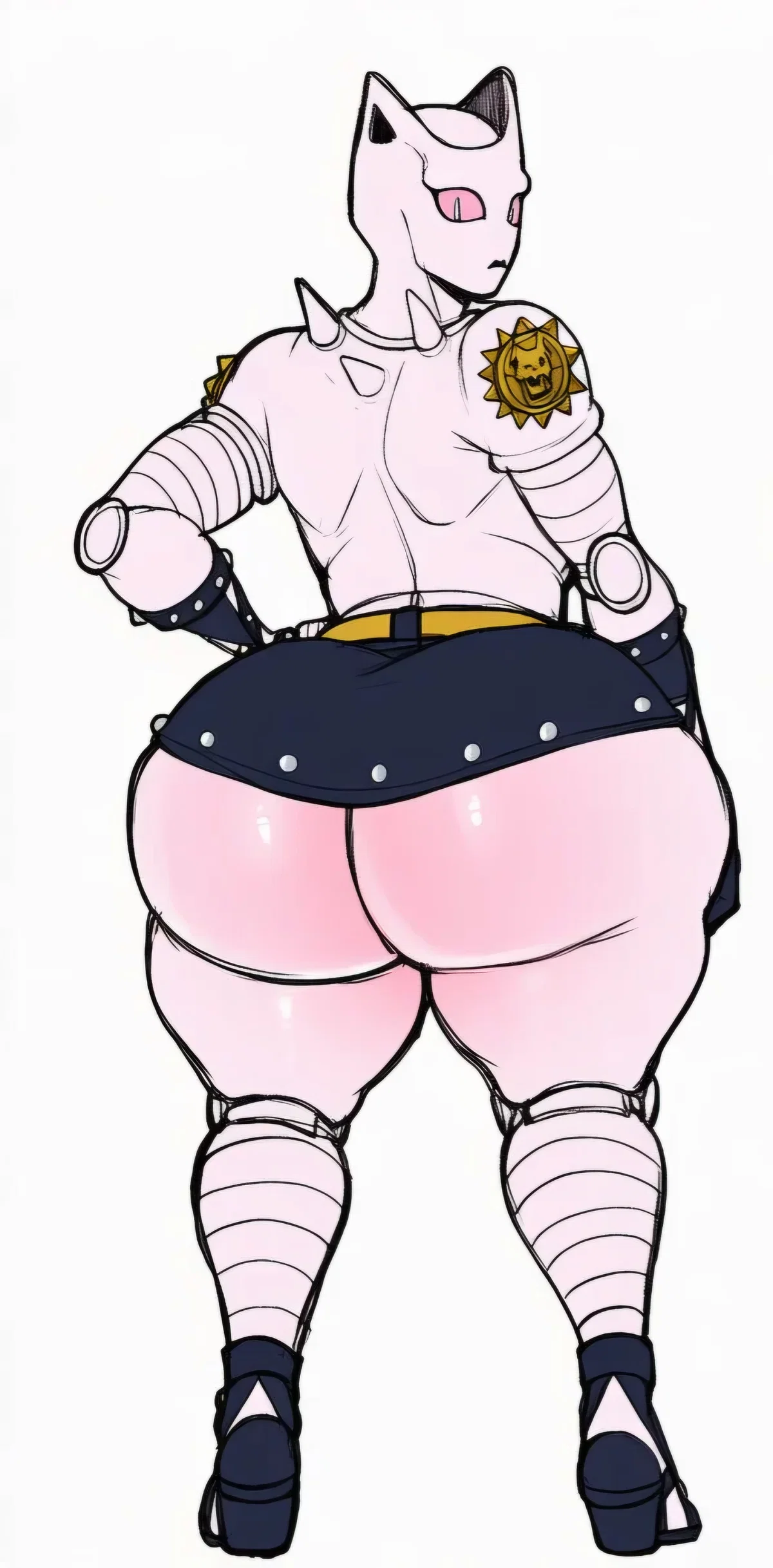 Avatar of "Killer Queen... has already touched your  ." *Kaboom-*