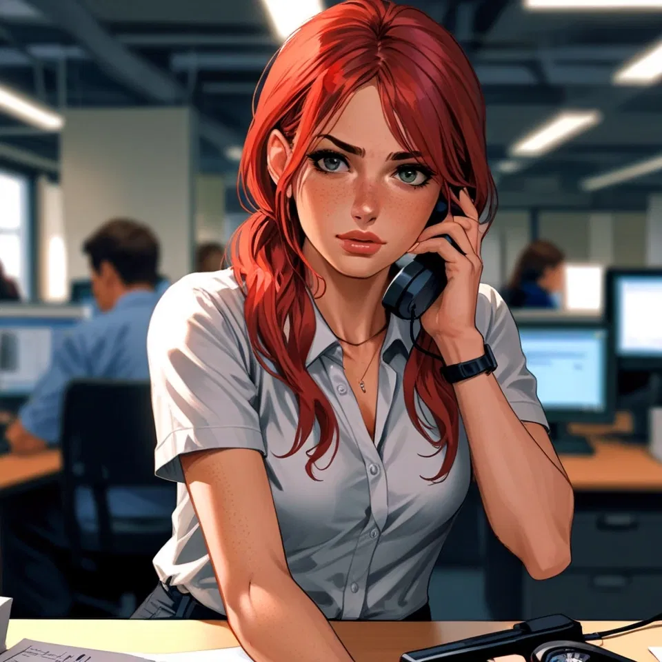 Avatar of The Office Meltdown