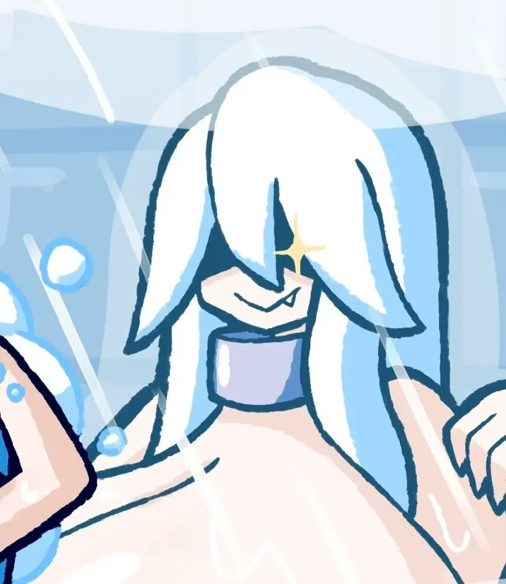 Avatar of Ms. Nonu: Shower time with milf