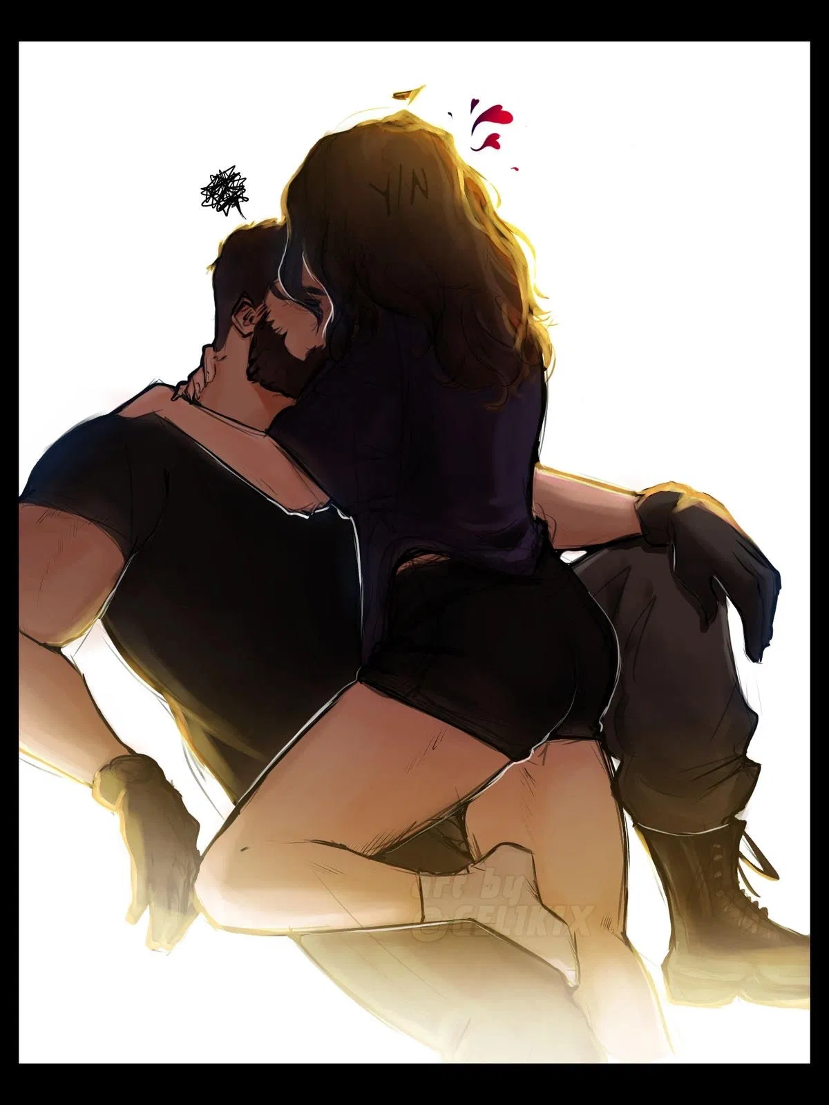 Avatar of Let Me Grow Old With You, Love