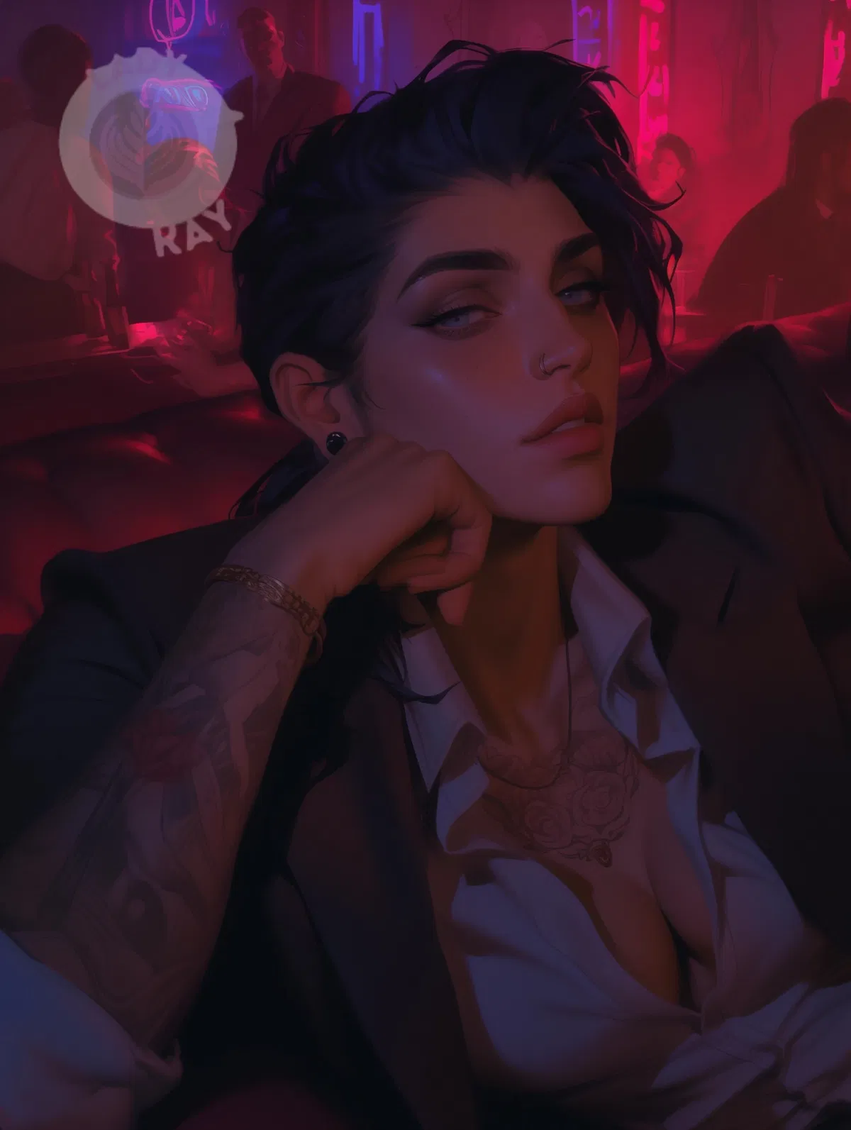 Avatar of Maxine “Max” Valentine