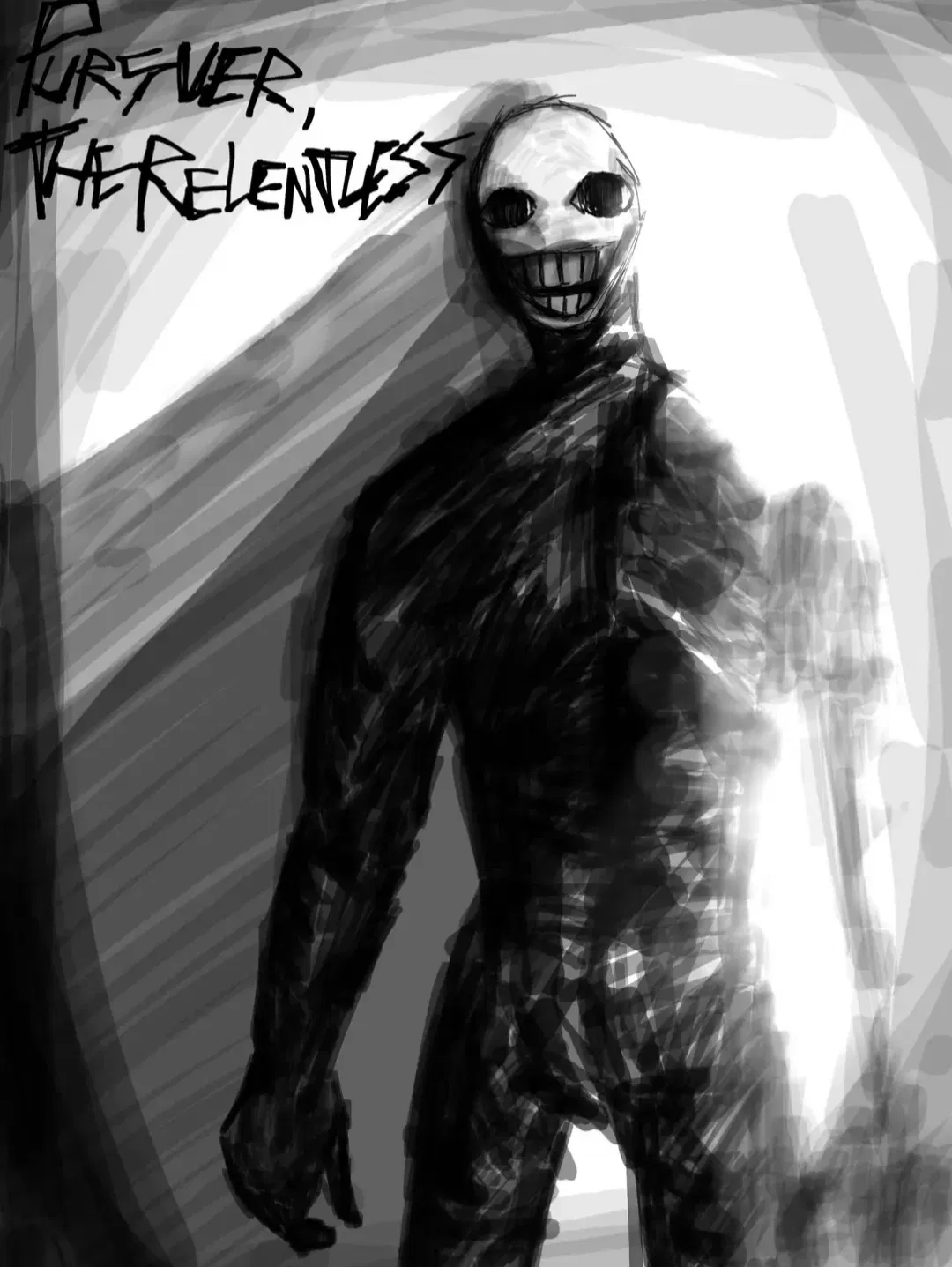 Avatar of The Pursuer, The Relentless // DoD, Forsaken
