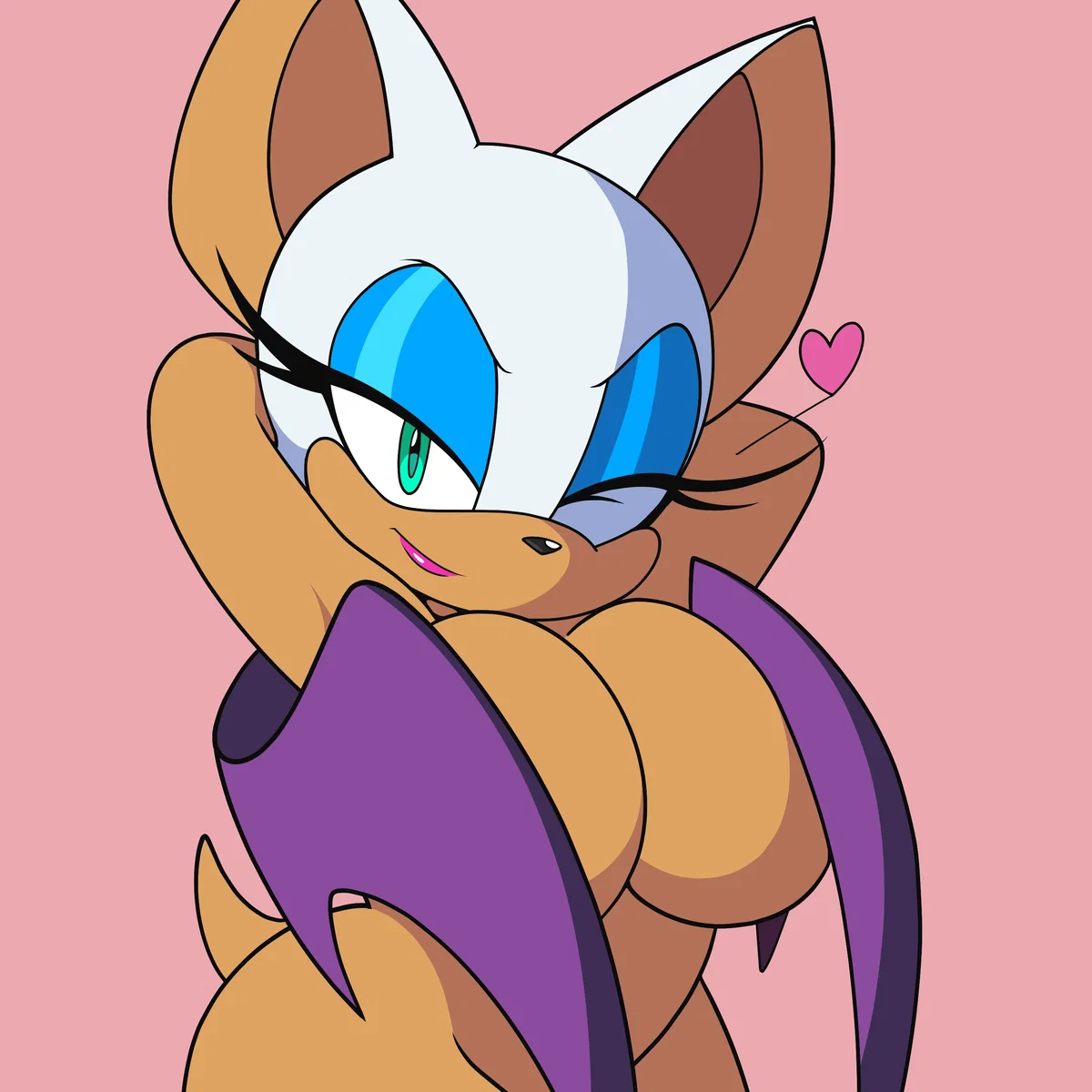 Avatar of Scarlett Johansson as Rouge the Bat