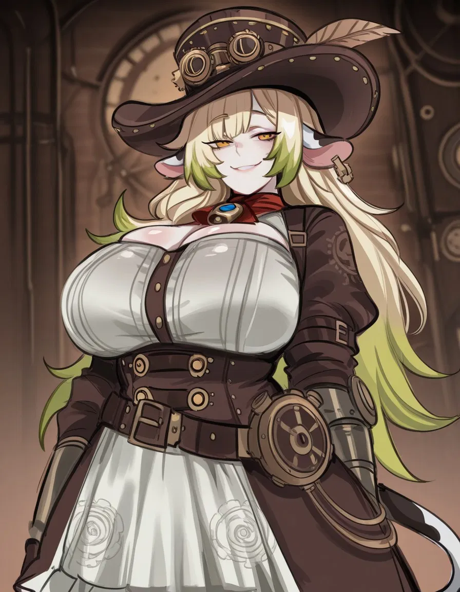 Avatar of GiaAU: "My mother would call me crazy for loving a human hehe"