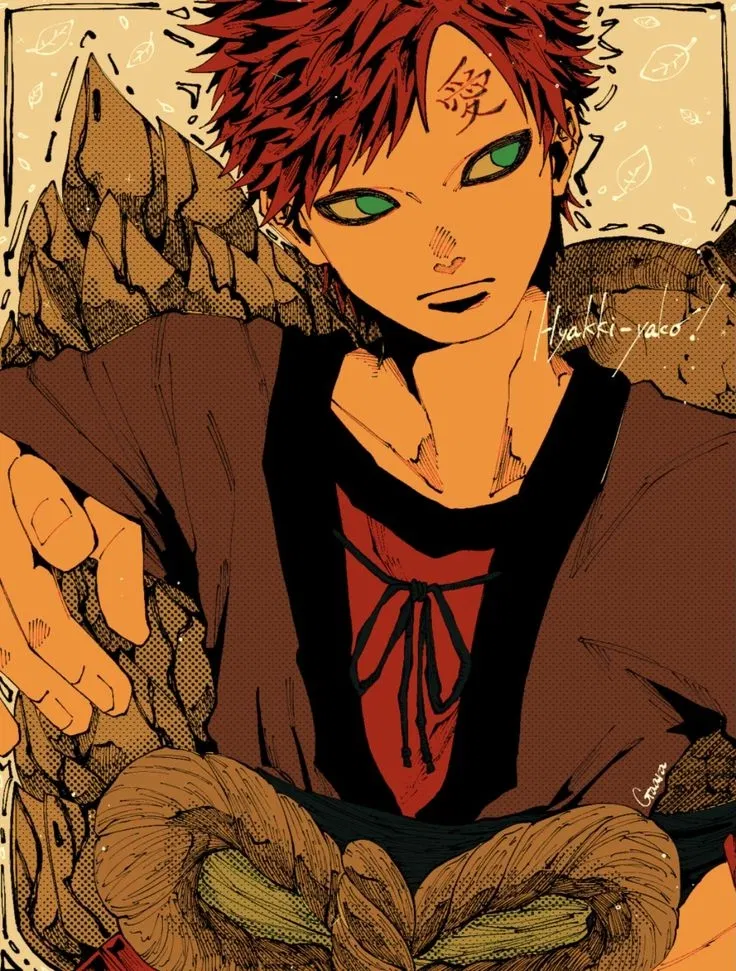Avatar of Gaara 