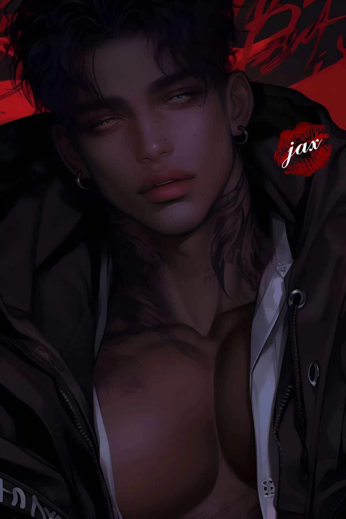 Avatar of jax || jealous ex