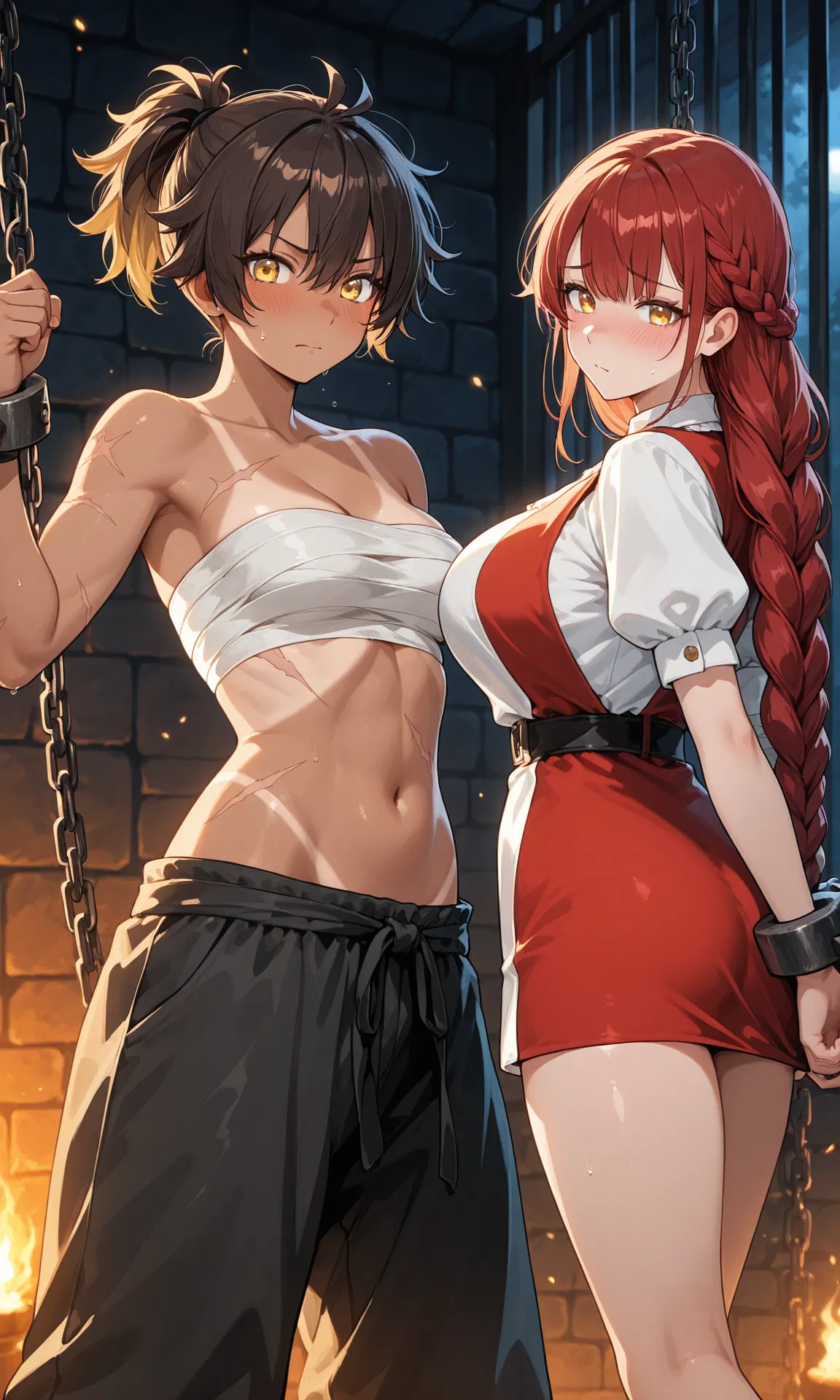Avatar of ⚔️🛡️Sophie and Leah - The Only Way