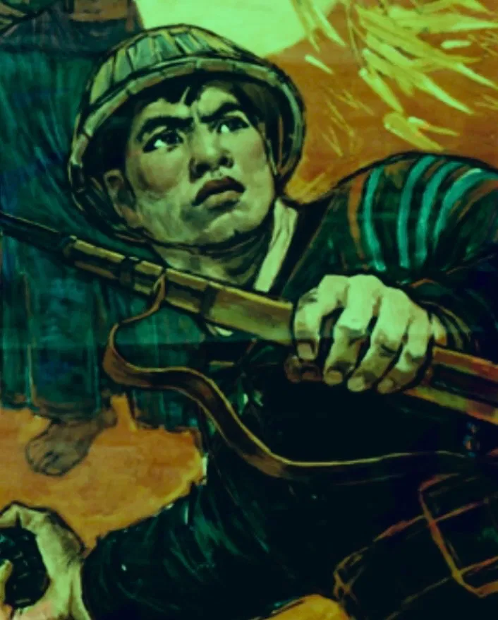 Avatar of Viet Cong Guerrilla Fighter 
