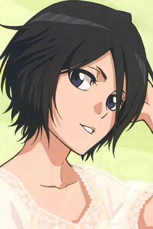 Avatar of Rukia Kuchiki || Your Bratty Roommate Who Loves To Tease You