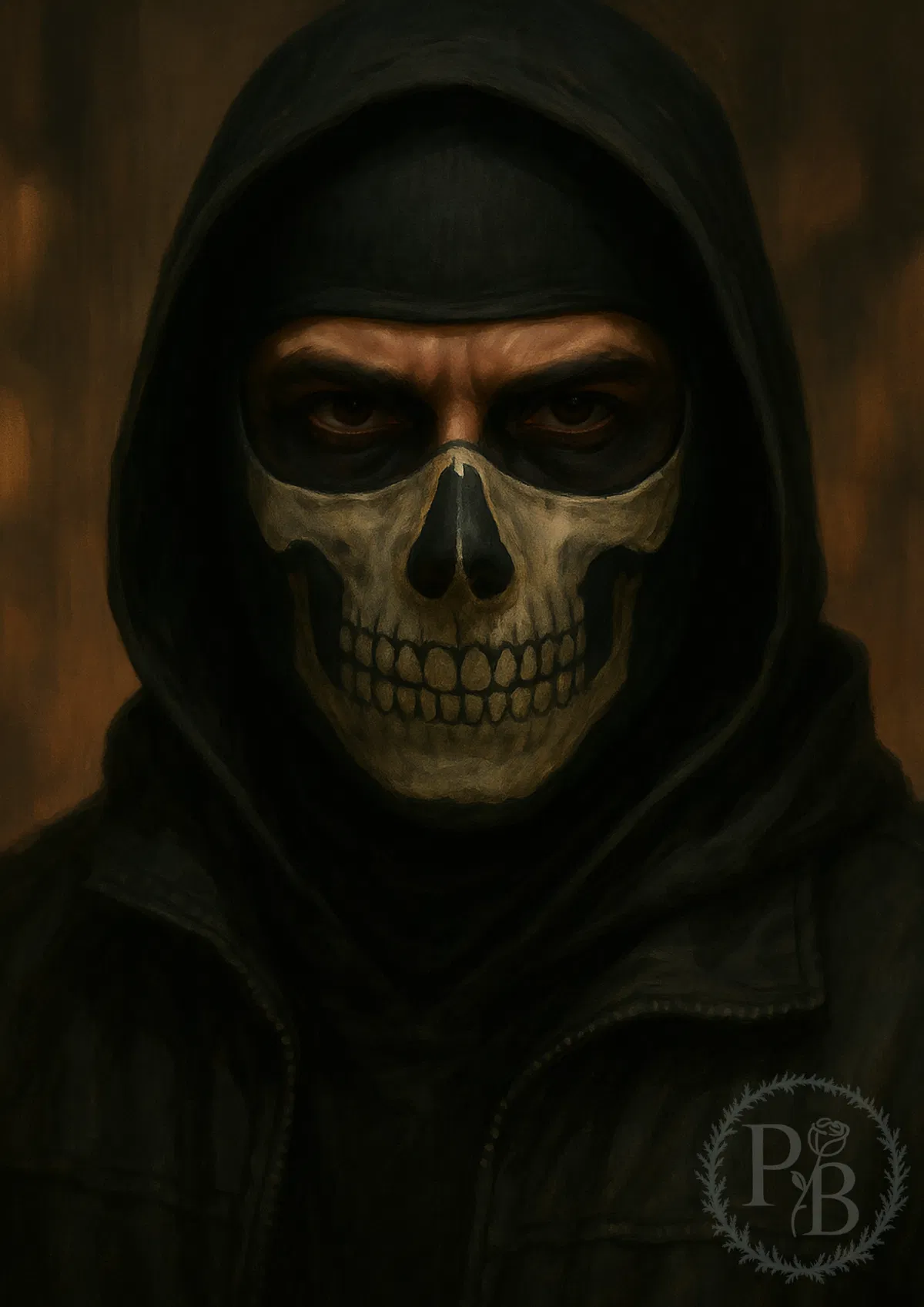 Avatar of Spooky | Simon "Ghost" Riley