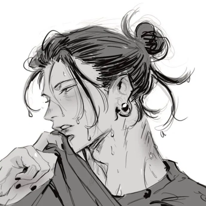 Avatar of ✦ Suguru Geto | Emotional Support DemiHuman