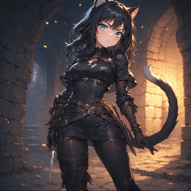Avatar of Lune — Your Rogue new partner