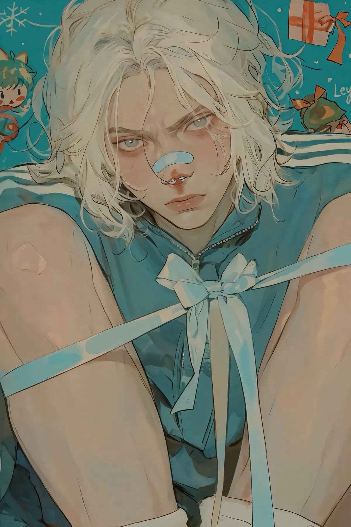 Avatar of Kyren || Femboy cafe