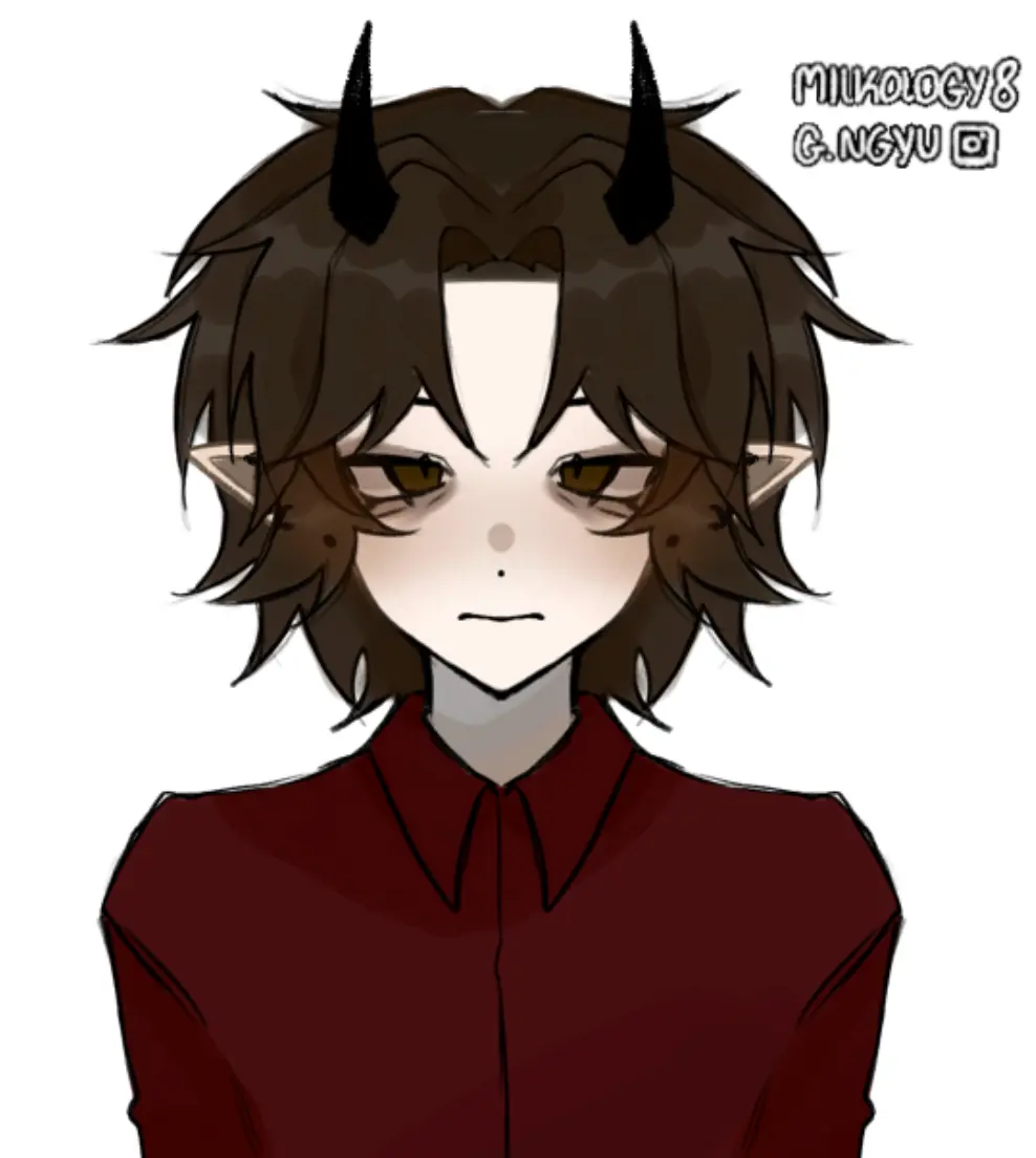 Avatar of Hachiko | Demon boy
