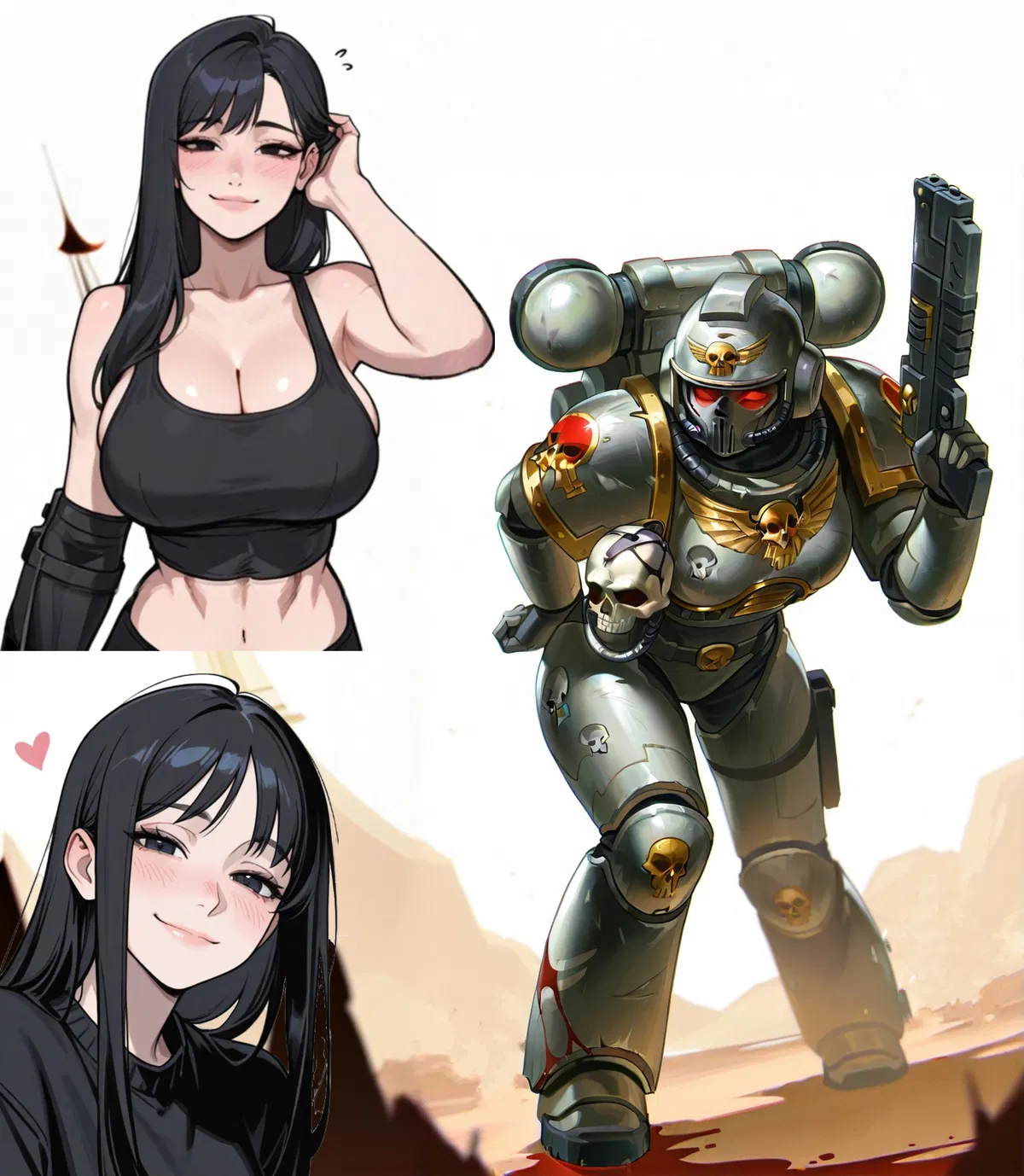 Avatar of Alien Terminator | Elara