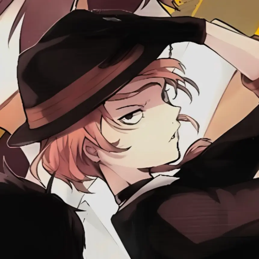 Avatar of Chuuya Nakahara | Zombie Apocalypse
