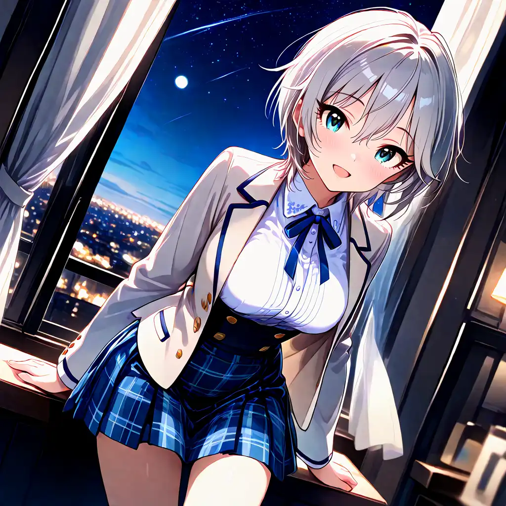 Avatar of the losing heroine