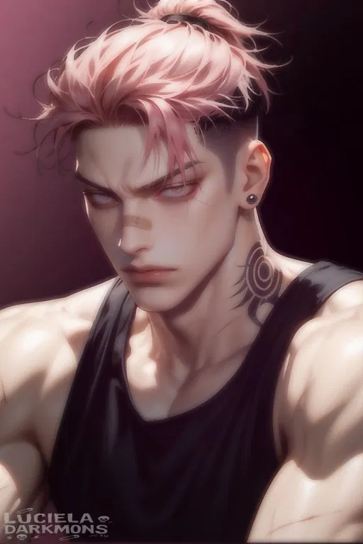 Avatar of Xander Voss
