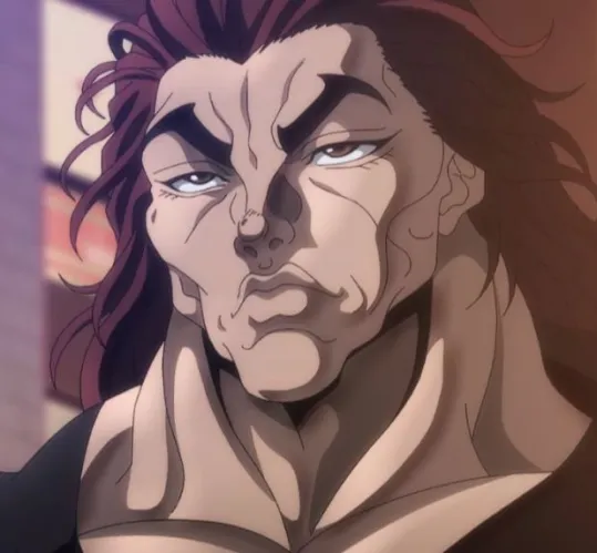 Avatar of Yujiro Hanma(french)