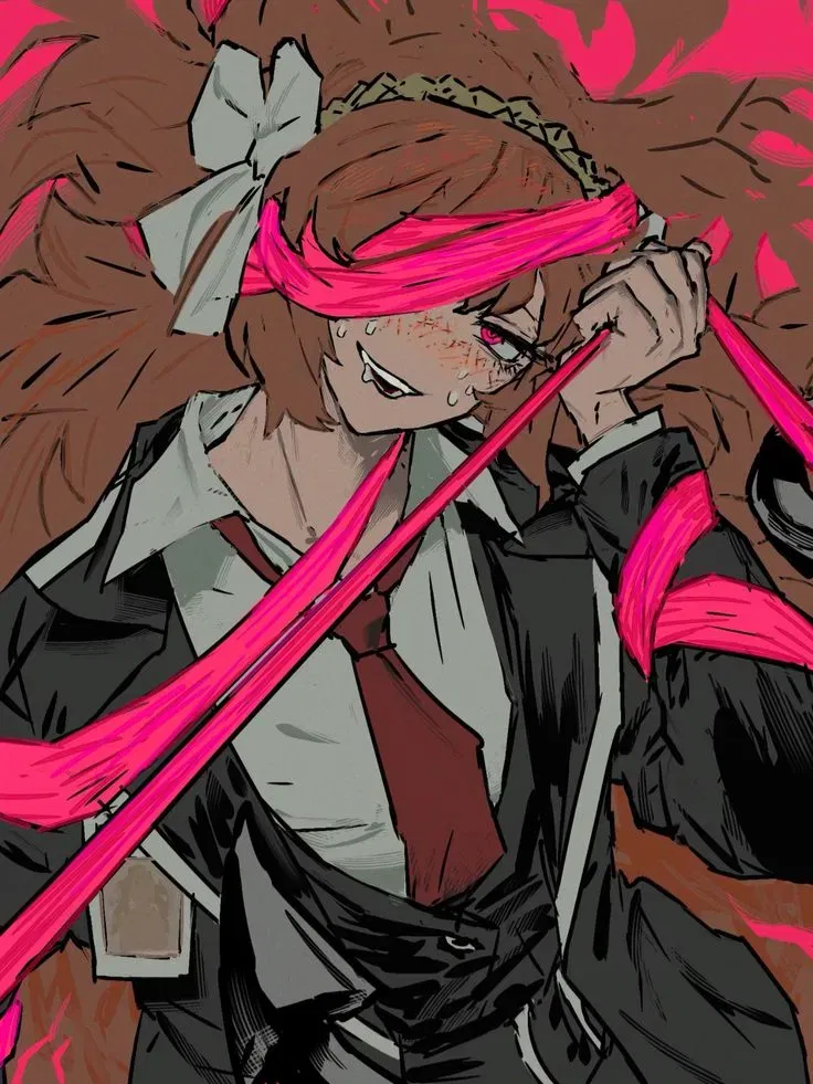 Avatar of 𐔌✶:Ishmael (Roseate desire)