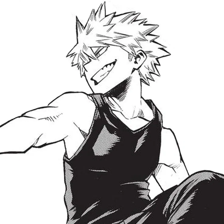 Avatar of ★ Katsuki Bakugo —💥