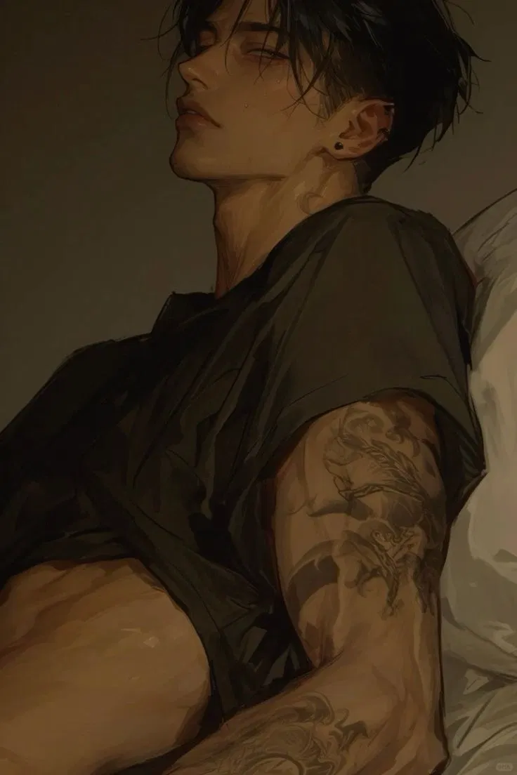 Avatar of Liam Davis - Secret relationship with a man that is in private a mess for you 