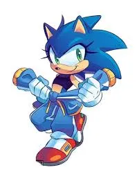 Avatar of Sonic the Hedgehog?