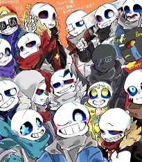 Avatar of Sans AUs
