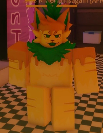 Avatar of Funta Cat! -VORE-