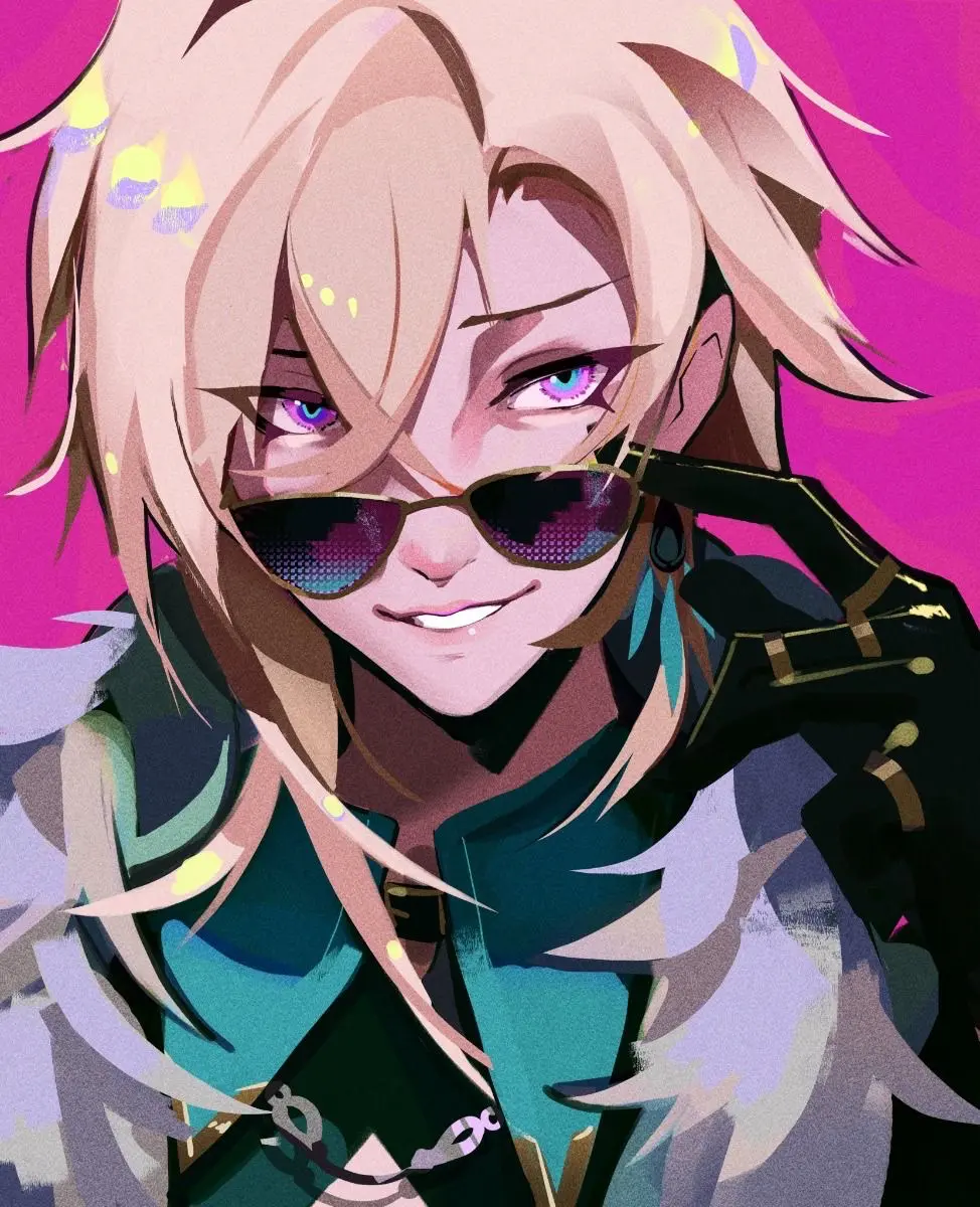 Avatar of (Modern AU) Yandere! Aventurine
