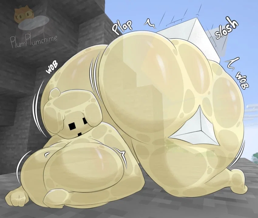 Avatar of Sulfur cube is a little to big